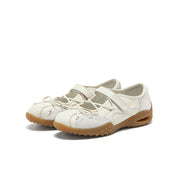 MIRABELL Cow Leather Casual Shoes (Women)