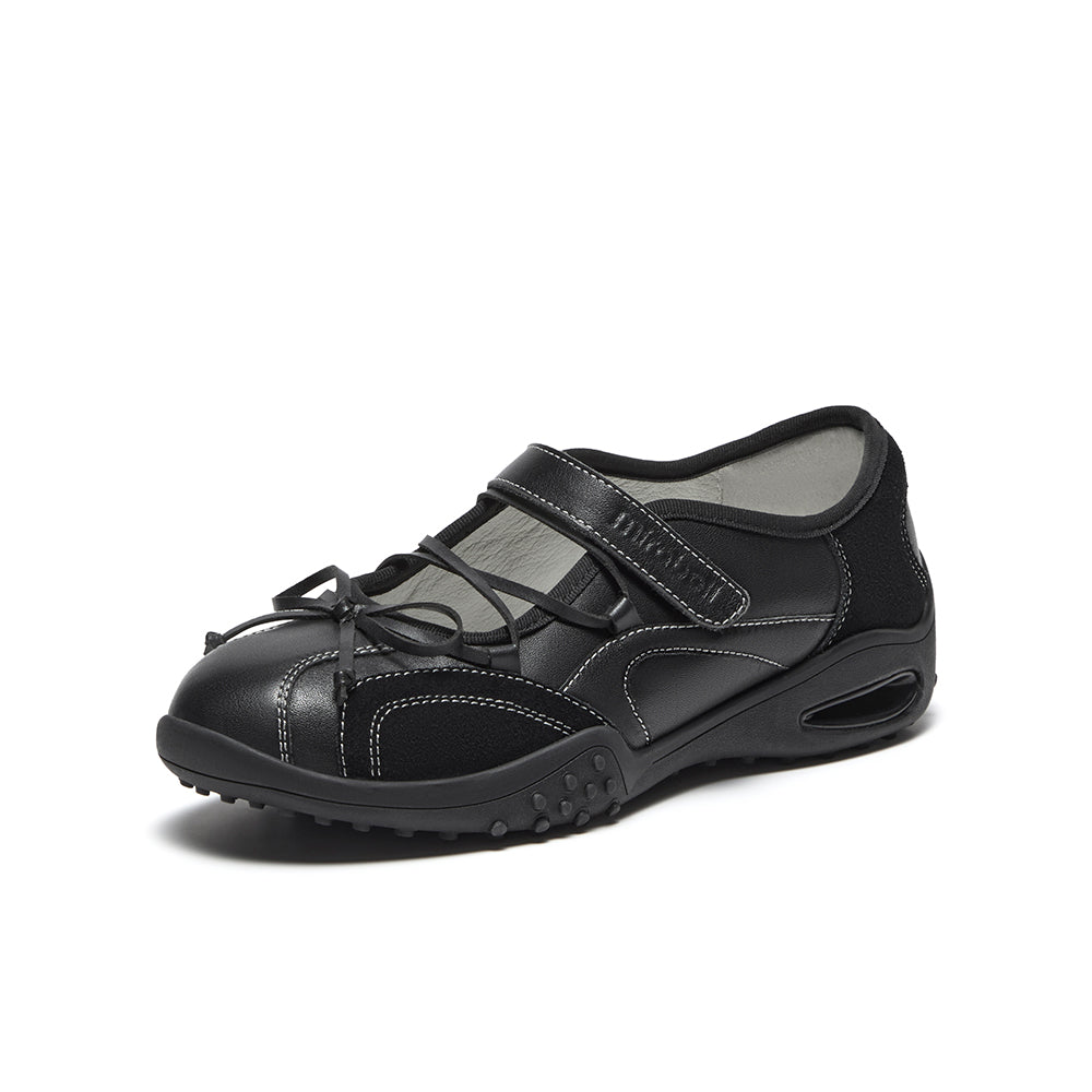 MIRABELL Cow Leather Casual Shoes (Women)