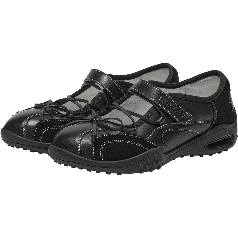 MIRABELL Cow Leather Casual Shoes (Women)