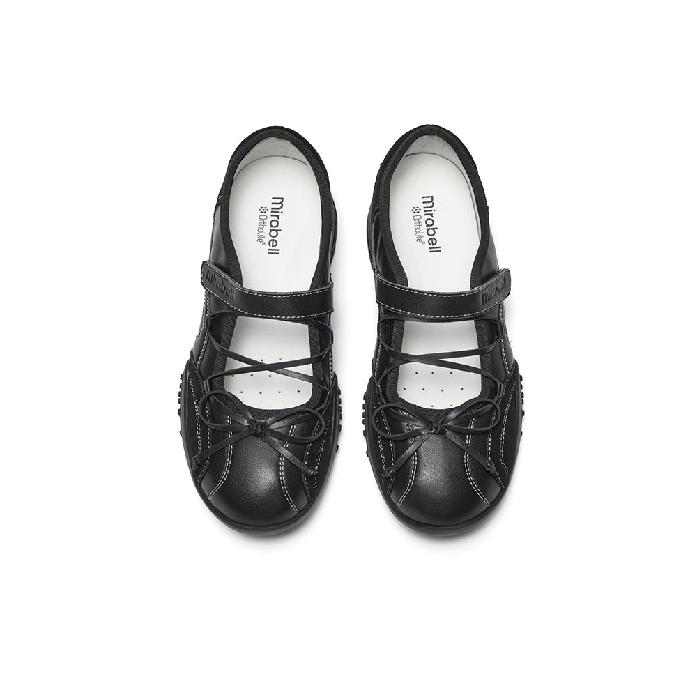 MIRABELL Cow Leather Casual Shoes (Women)