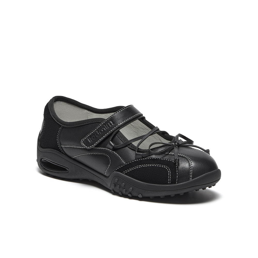 MIRABELL Cow Leather Casual Shoes (Women)