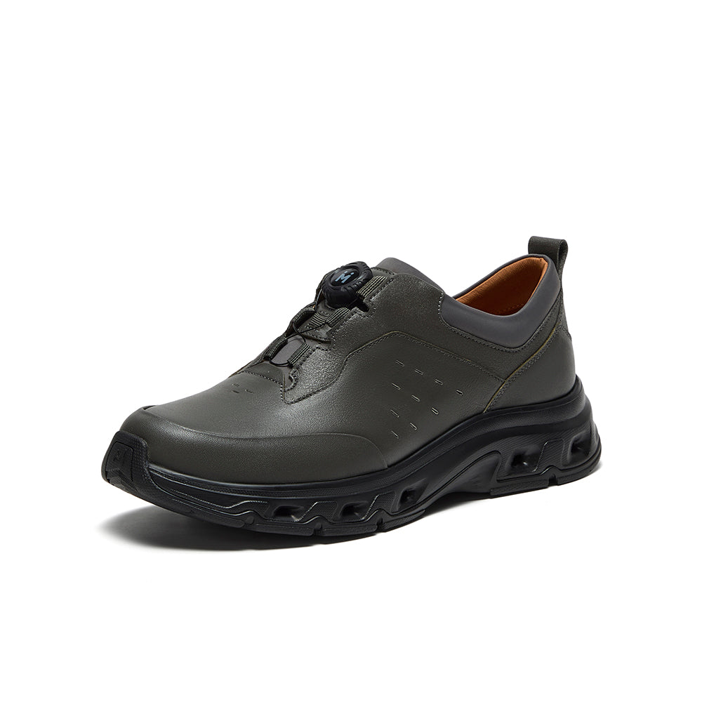 MIRABELL Cow Leather Casual Shoes (Men)