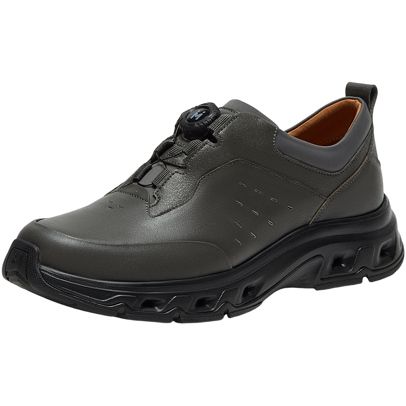 MIRABELL Cow Leather Casual Shoes (Men)