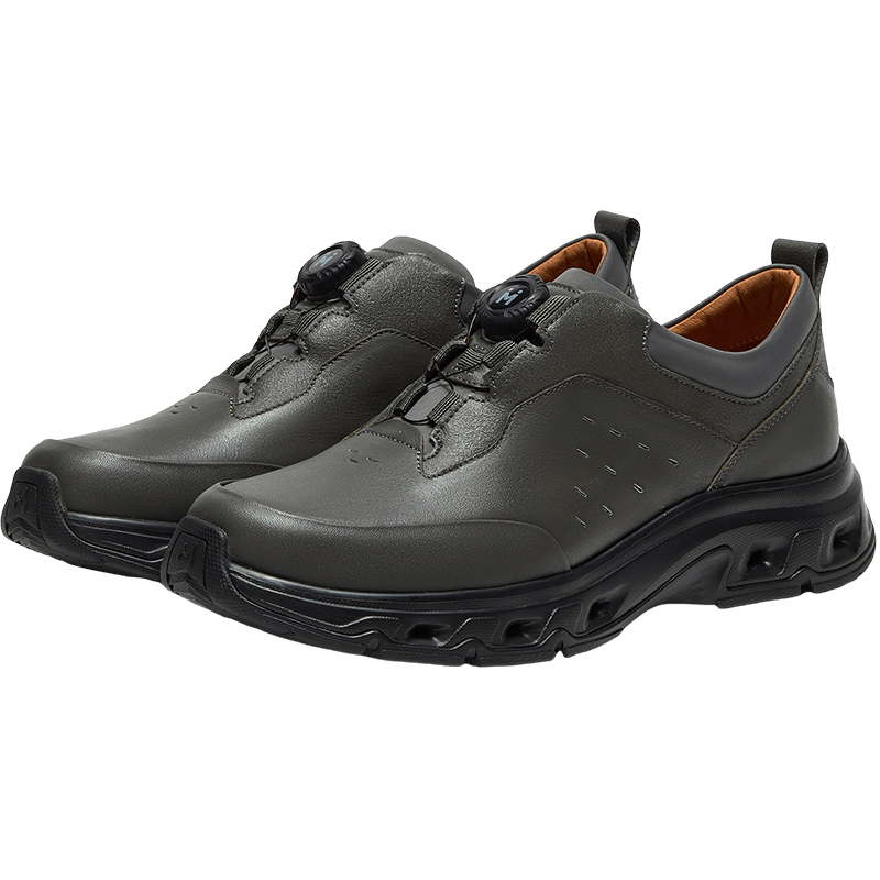 MIRABELL Cow Leather Casual Shoes (Men)