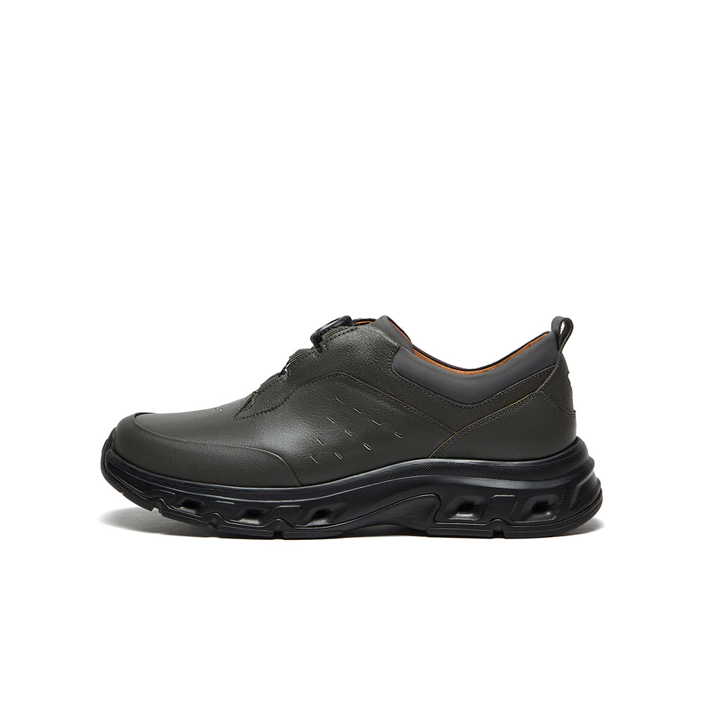 MIRABELL Cow Leather Casual Shoes (Men)