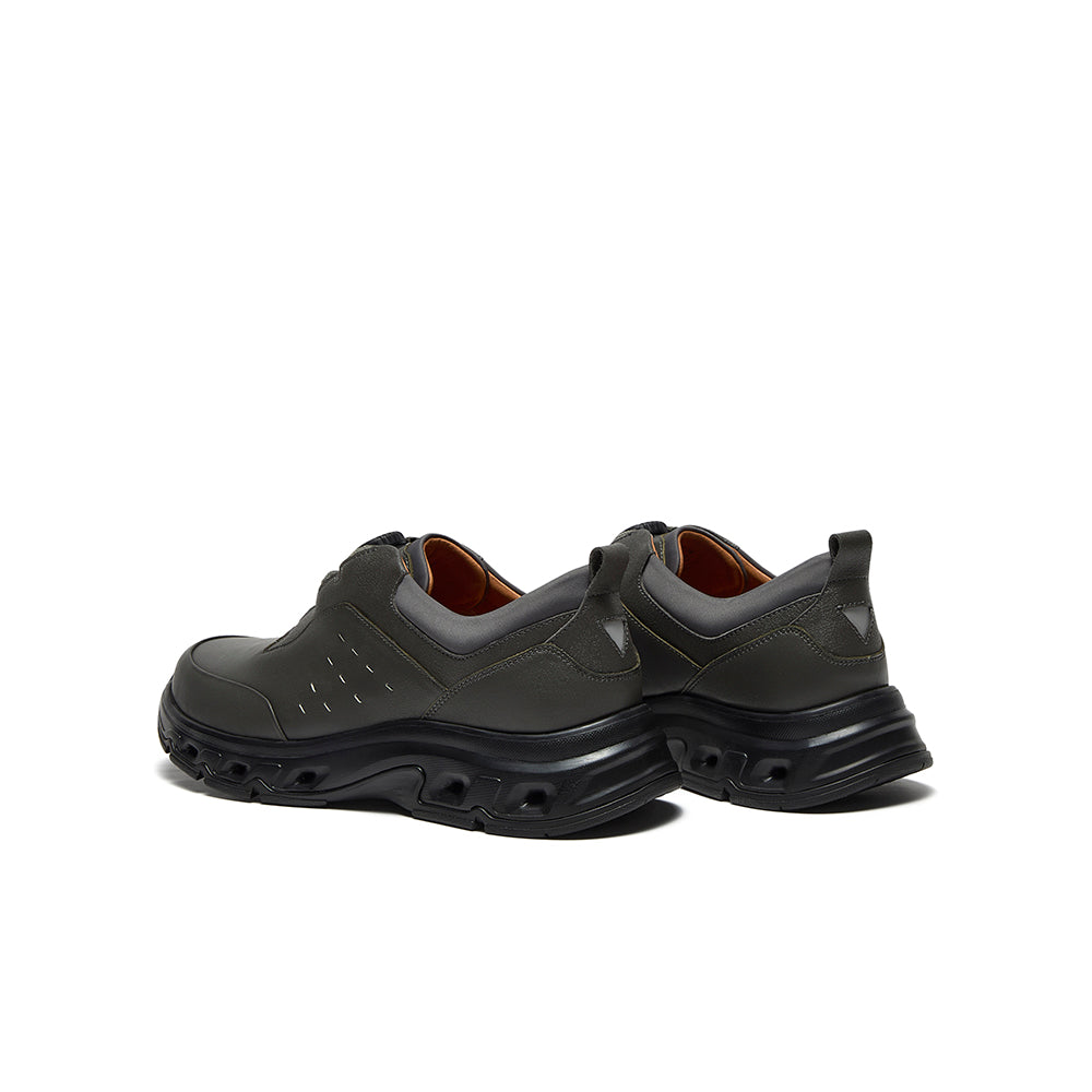 MIRABELL Cow Leather Casual Shoes (Men)
