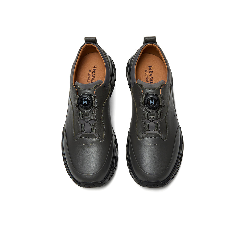 MIRABELL Cow Leather Casual Shoes (Men)
