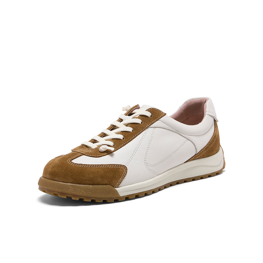 MIRABELL Cow Leather Casual Shoes (Women)