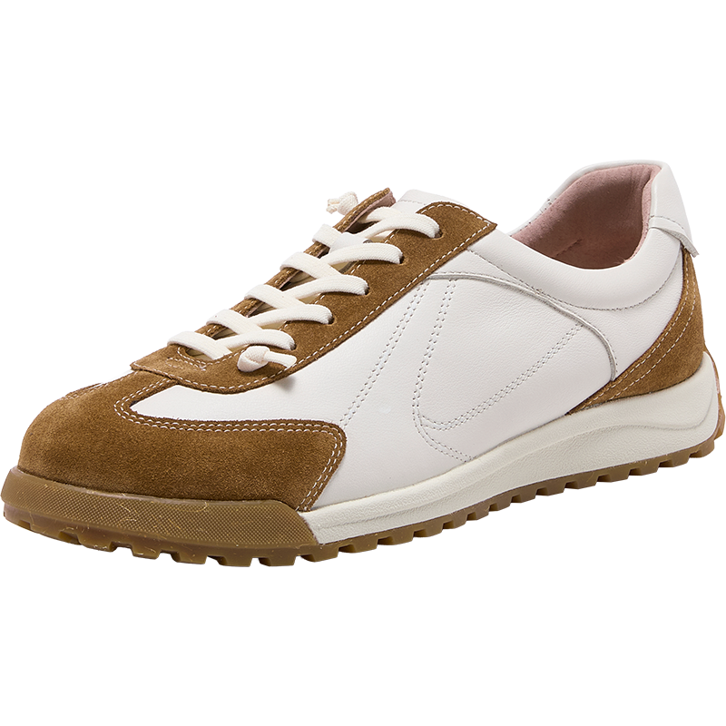 MIRABELL Cow Leather Casual Shoes (Women)