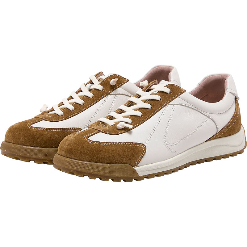 MIRABELL Cow Leather Casual Shoes (Women)