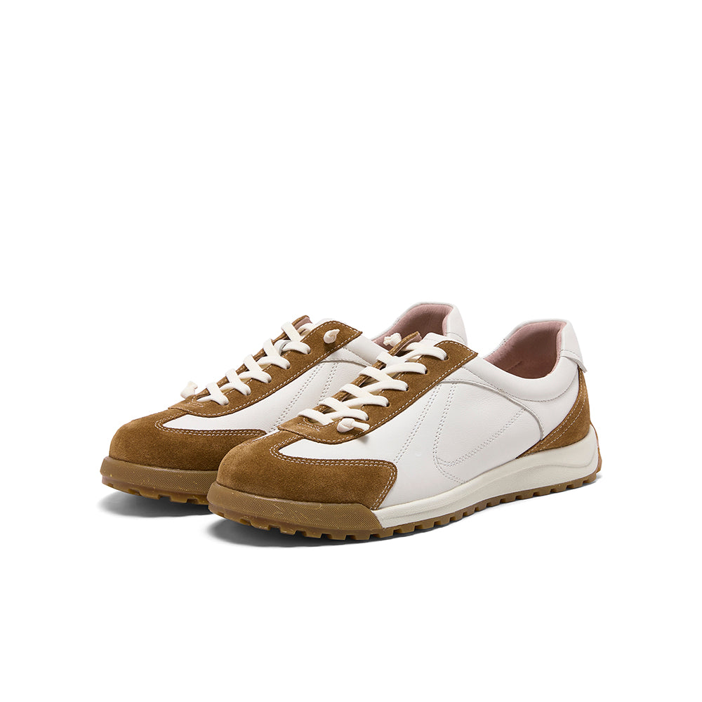 MIRABELL Cow Leather Casual Shoes (Women)