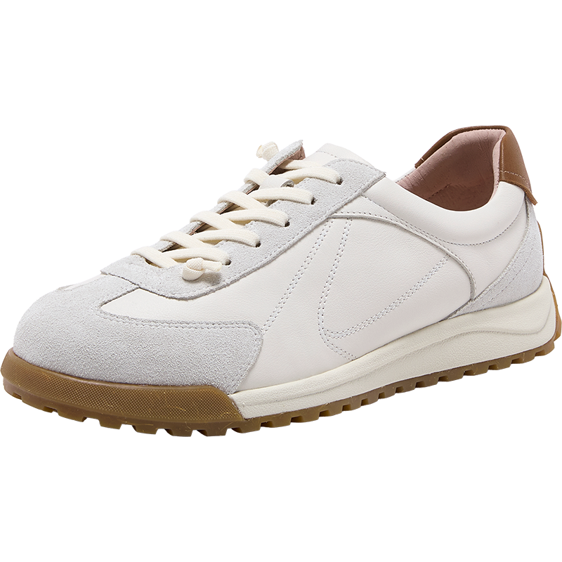 MIRABELL Cow Leather Casual Shoes (Women)