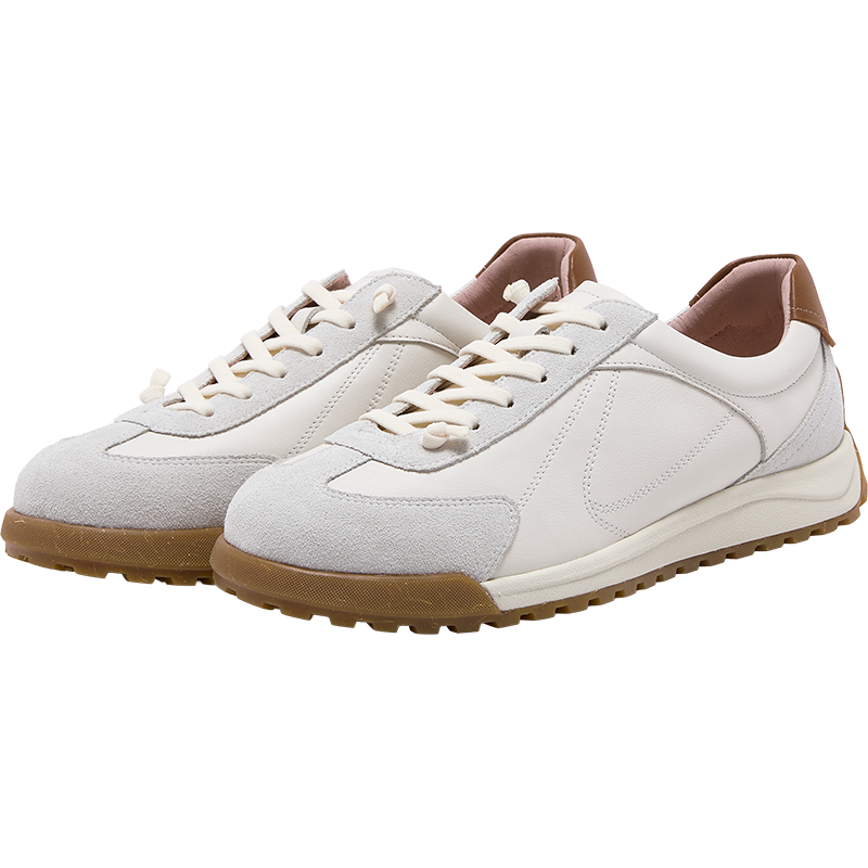 MIRABELL Cow Leather Casual Shoes (Women)