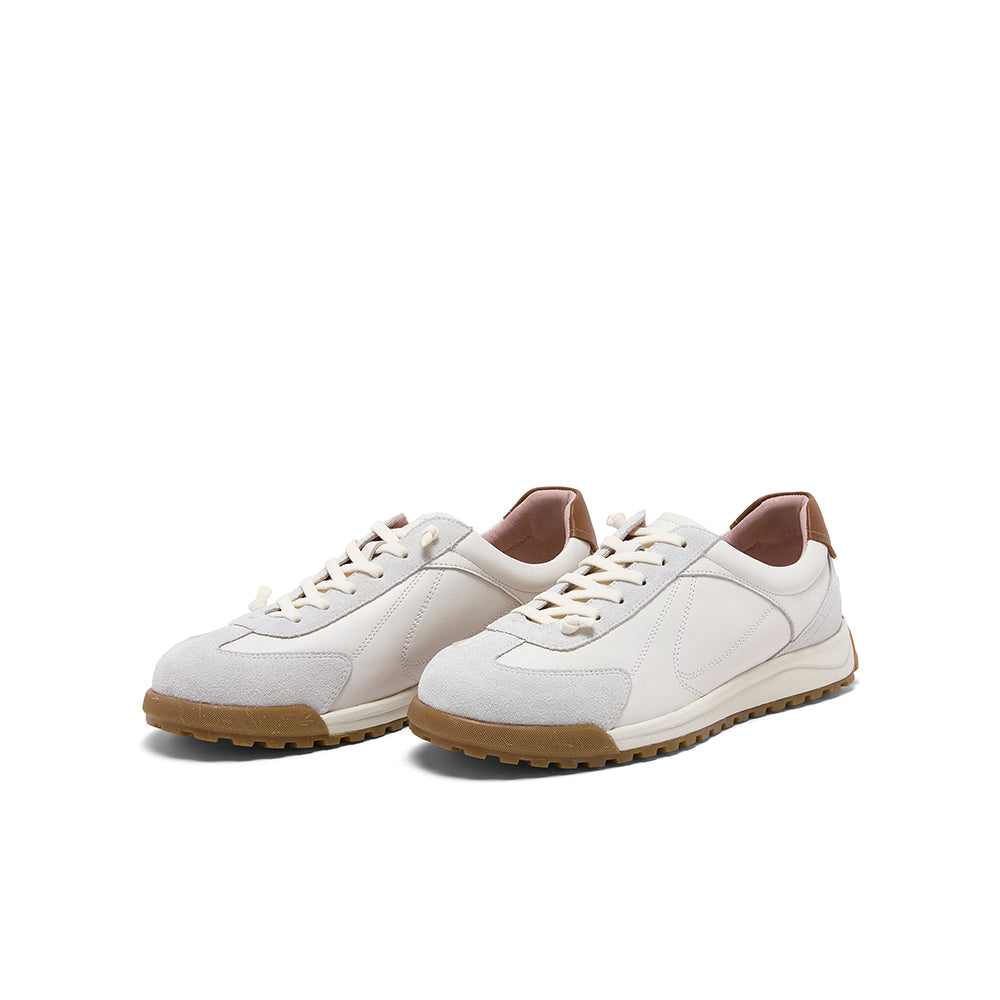 MIRABELL Cow Leather Casual Shoes (Women)