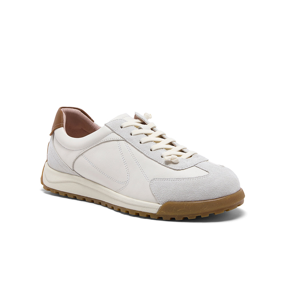 MIRABELL Cow Leather Casual Shoes (Women)