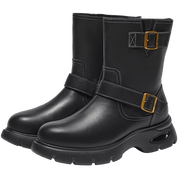 MIRABELL Cow Leather Casual Shoes (Women)