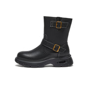 MIRABELL Cow Leather Casual Shoes (Women)