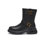 MIRABELL Cow Leather Casual Shoes (Women)