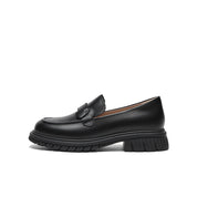 MIRABELL Cow Leather Casual Shoes (Women)