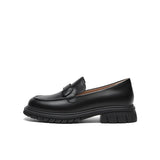 MIRABELL Cow Leather Casual Shoes (Women)