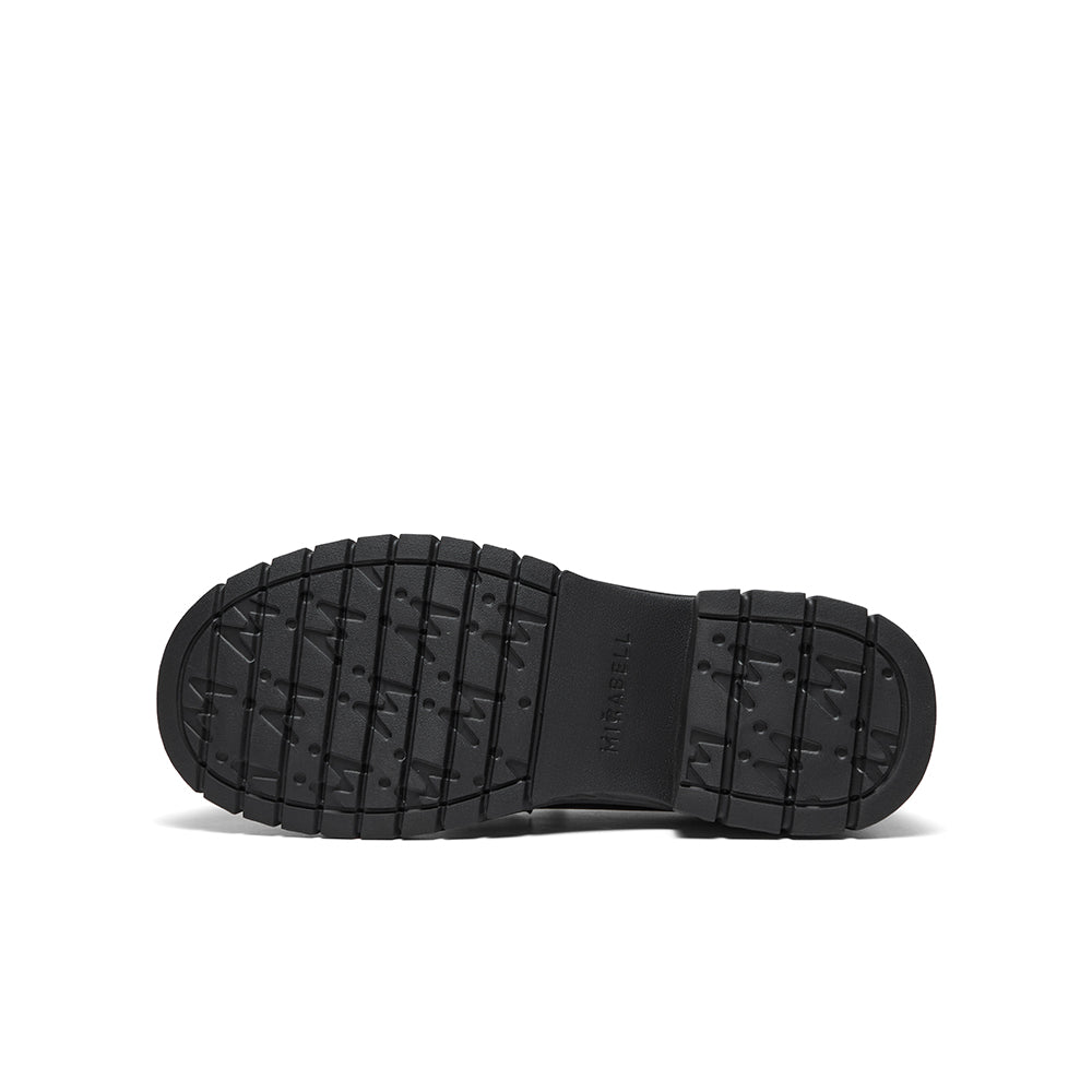 MIRABELL Cow Leather Casual Shoes (Women)