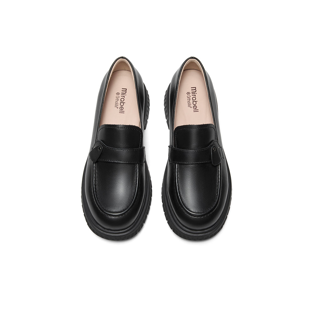 MIRABELL Cow Leather Casual Shoes (Women)
