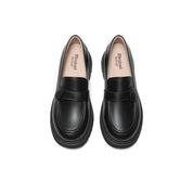 MIRABELL Cow Leather Casual Shoes (Women)