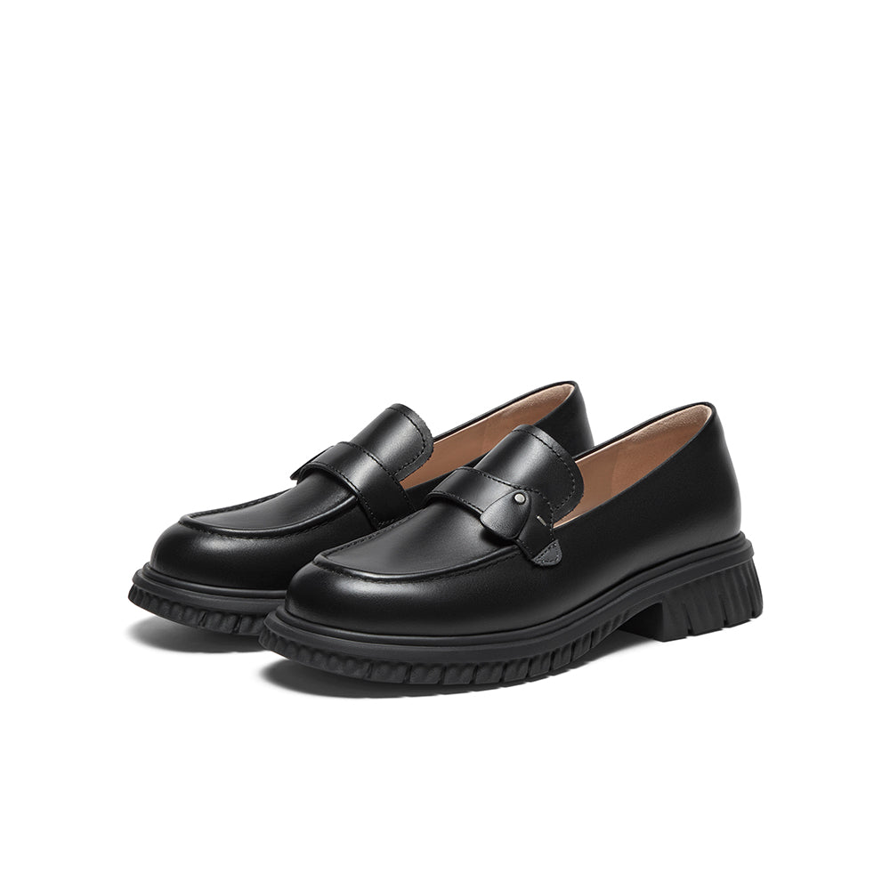 MIRABELL Cow Leather Casual Shoes (Women)