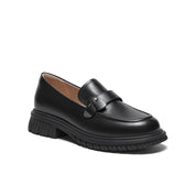 MIRABELL Cow Leather Casual Shoes (Women)