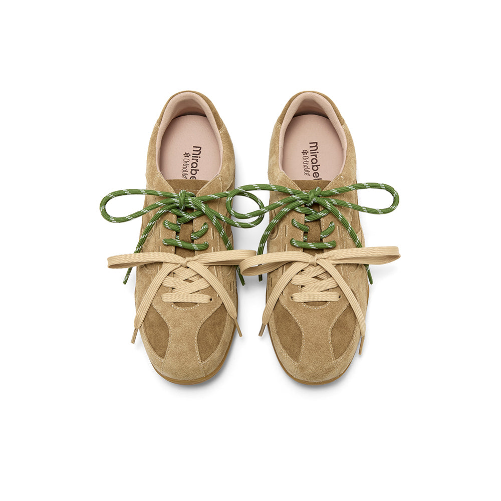 MIRABELL Split Leather / Synthetic Leather Casual Shoes (Women)