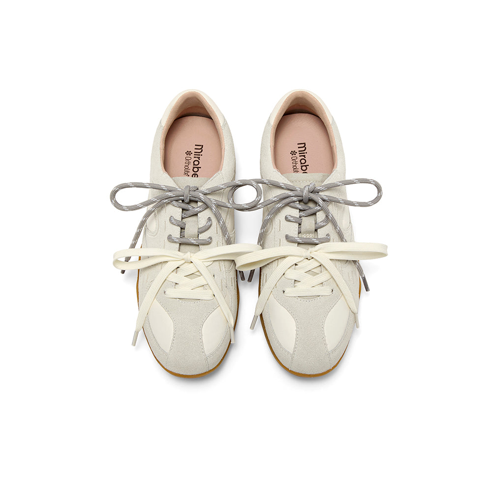 MIRABELL Cow Leather Casual Shoes (Women)