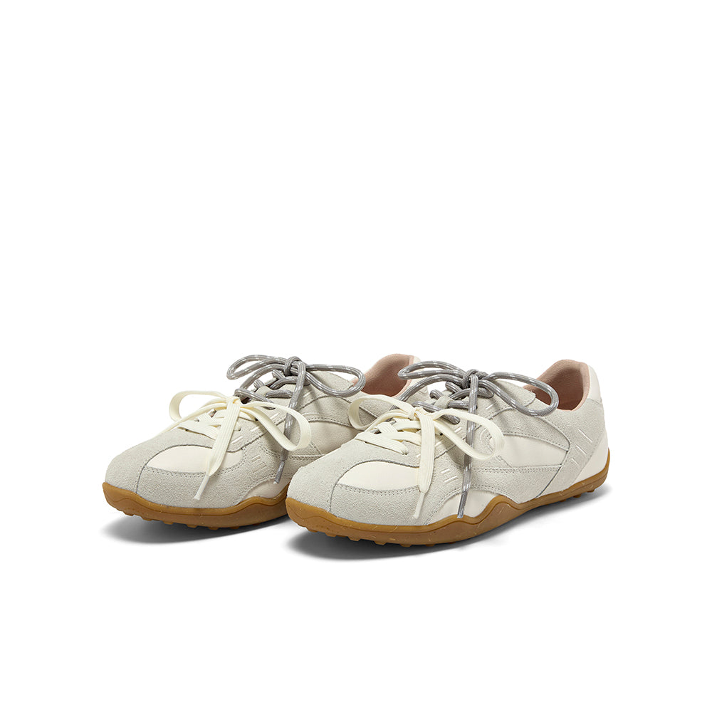 MIRABELL Cow Leather Casual Shoes (Women)