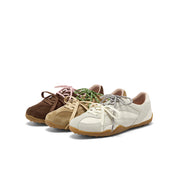 MIRABELL Cow Leather Casual Shoes (Women)