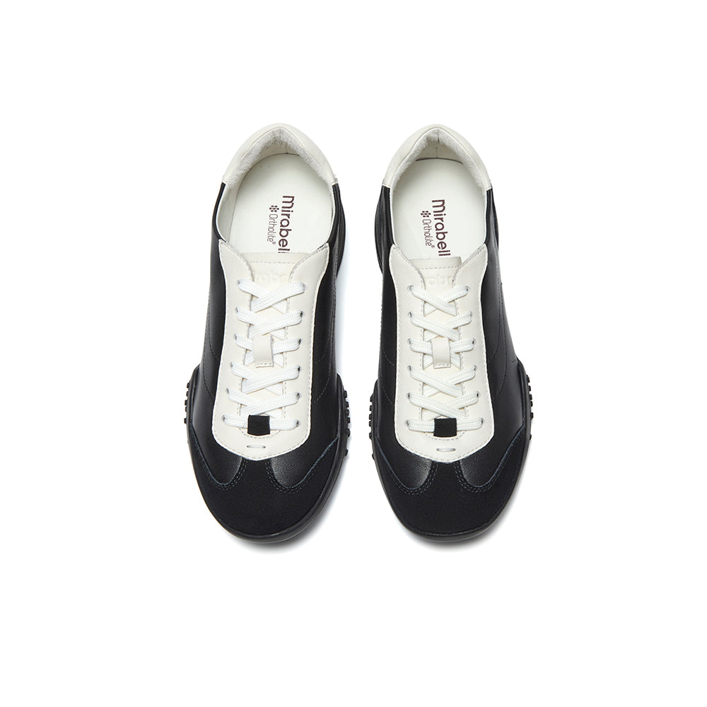 MIRABELL Cow Leather Casual Shoes (Women)
