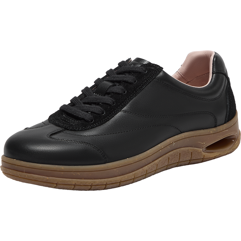 MIRABELL Cow Leather Casual Shoes (Women)