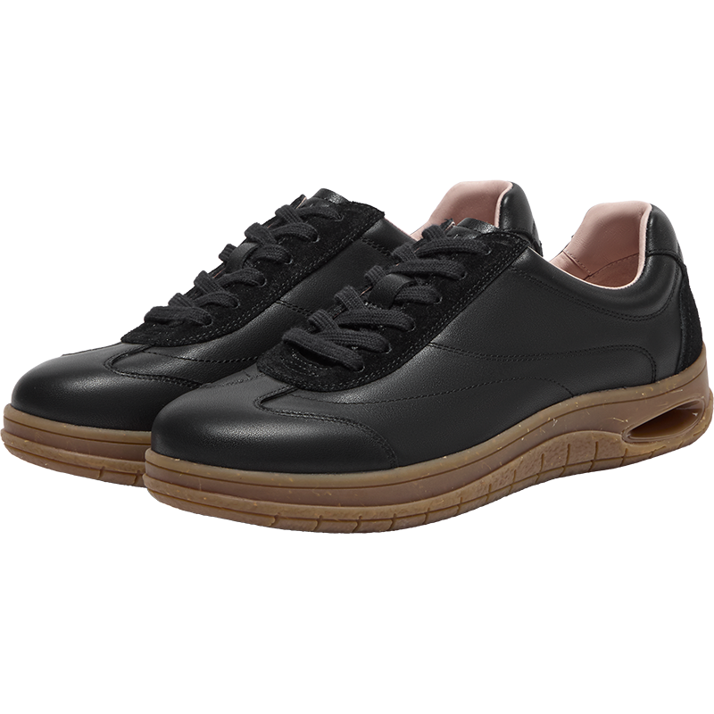 MIRABELL Cow Leather Casual Shoes (Women)
