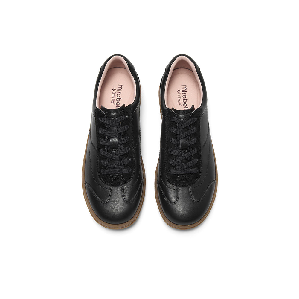 MIRABELL Cow Leather Casual Shoes (Women)