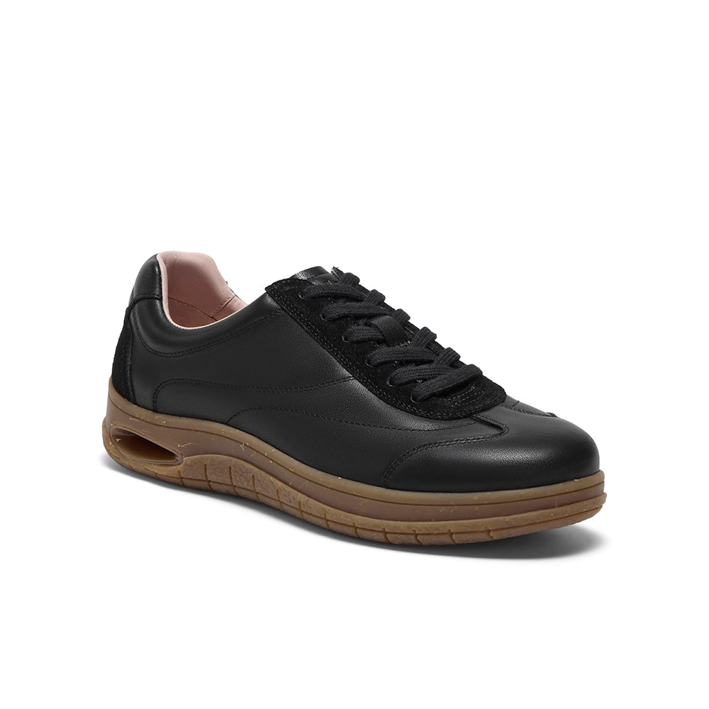 MIRABELL Cow Leather Casual Shoes (Women)