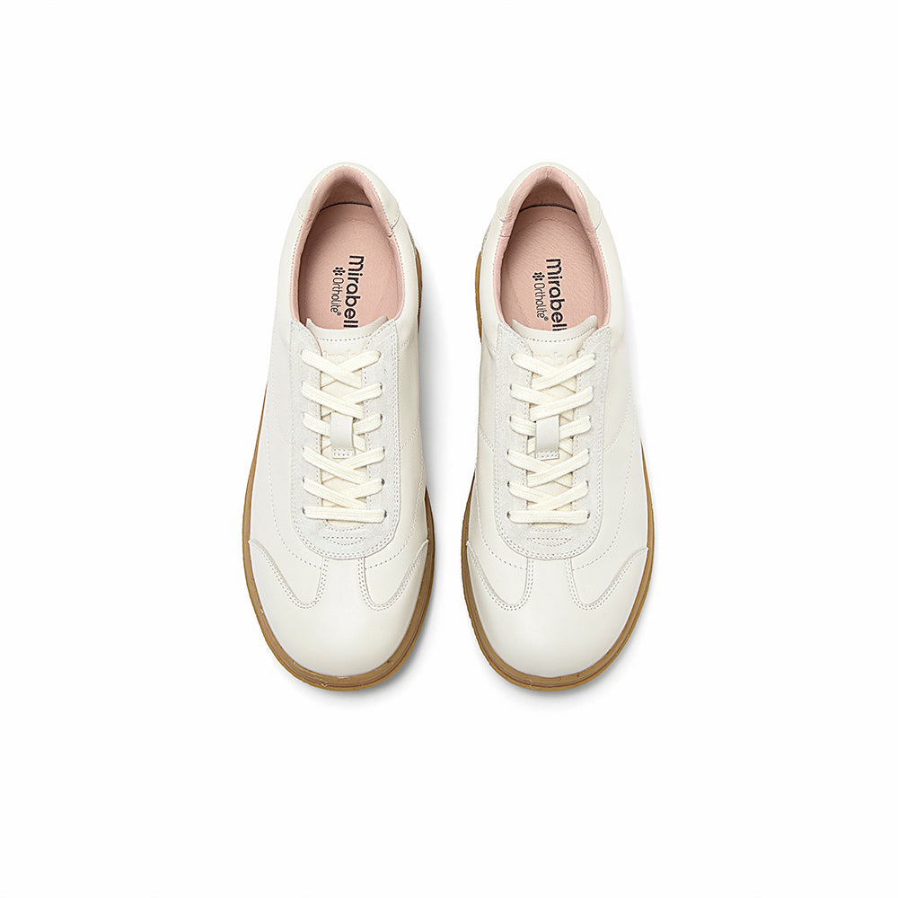 MIRABELL Cow Leather Casual Shoes (Women)