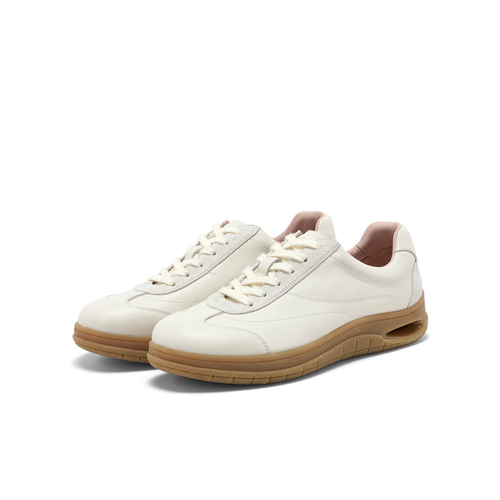 MIRABELL Cow Leather Casual Shoes (Women)