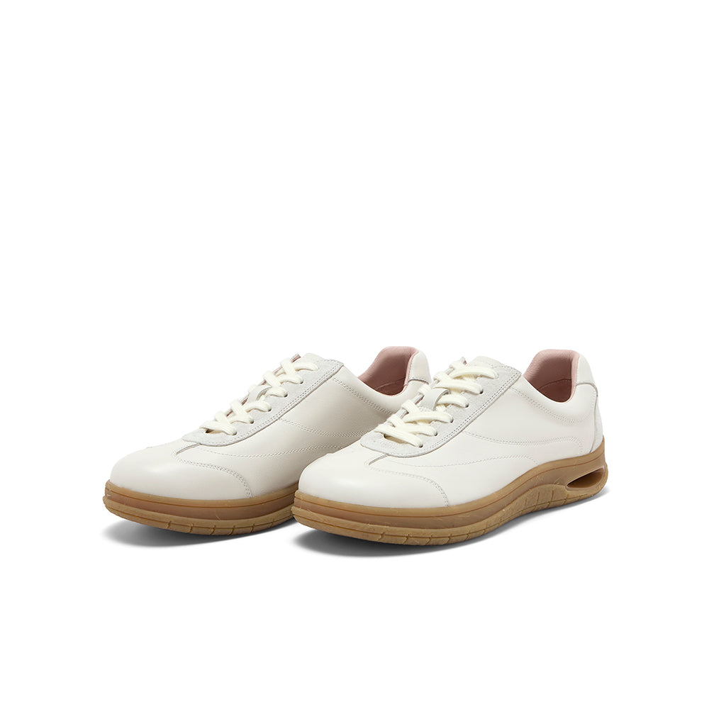 MIRABELL Cow Leather Casual Shoes (Women)