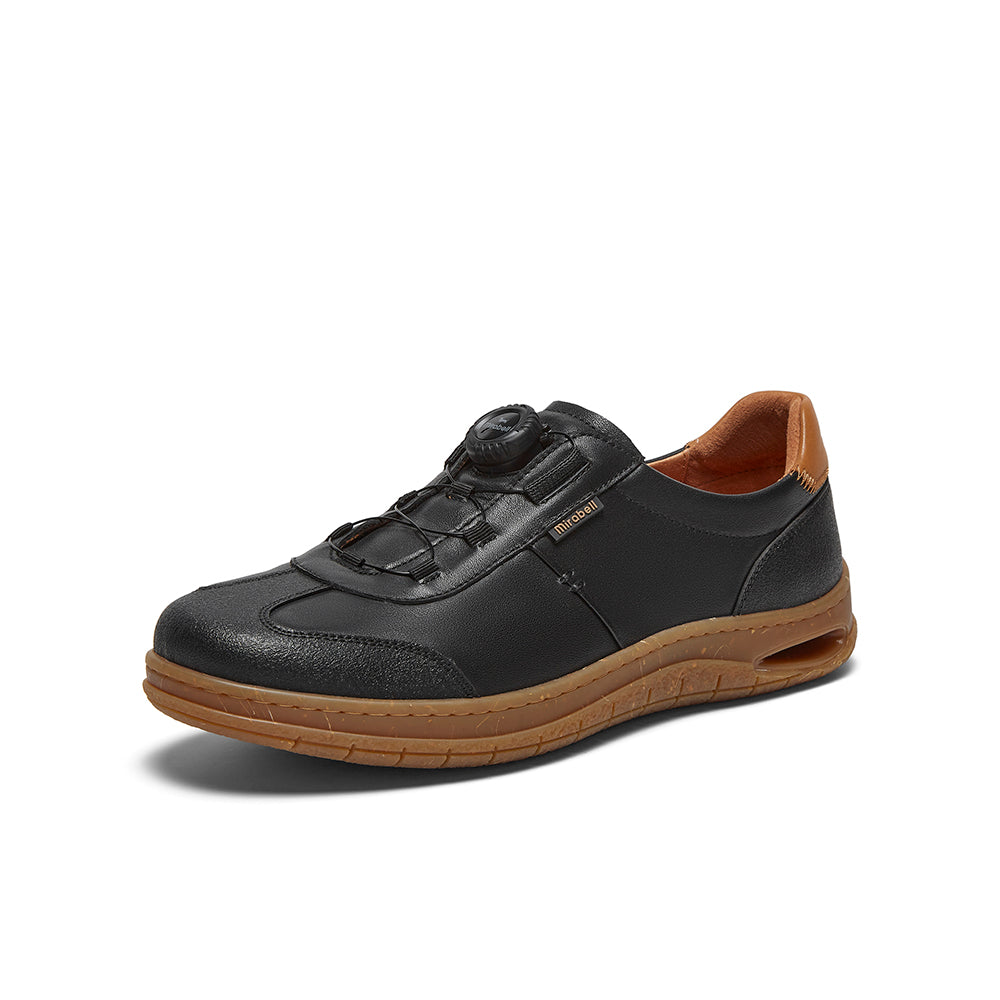 MIRABELL Cow Leather Casual Shoes (Men)
