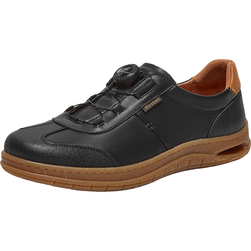 MIRABELL Cow Leather Casual Shoes (Men)