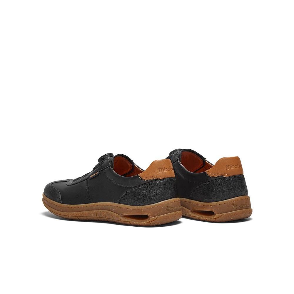 MIRABELL Cow Leather Casual Shoes (Men)