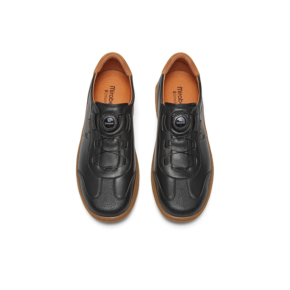 MIRABELL Cow Leather Casual Shoes (Men)