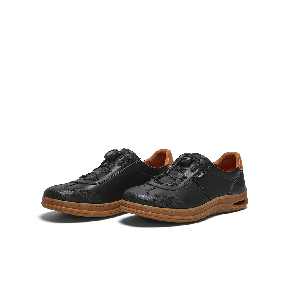 MIRABELL Cow Leather Casual Shoes (Men)