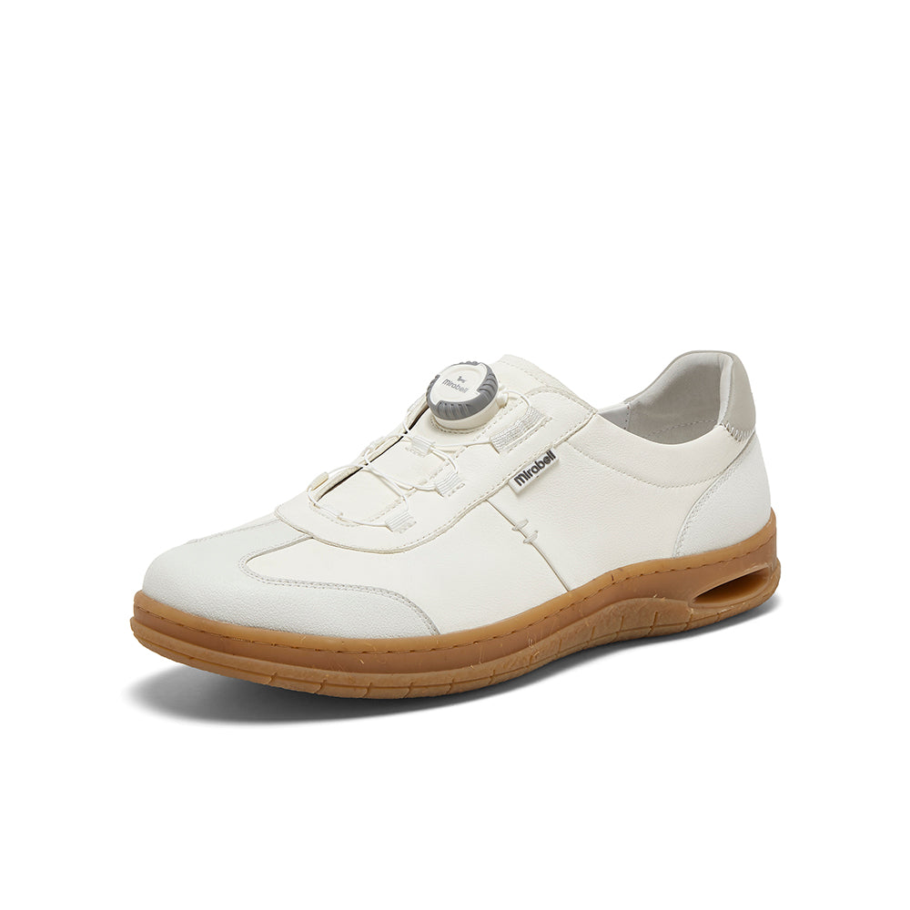 MIRABELL Cow Leather Casual Shoes (Men)