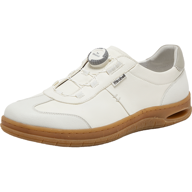 MIRABELL Cow Leather Casual Shoes (Men)