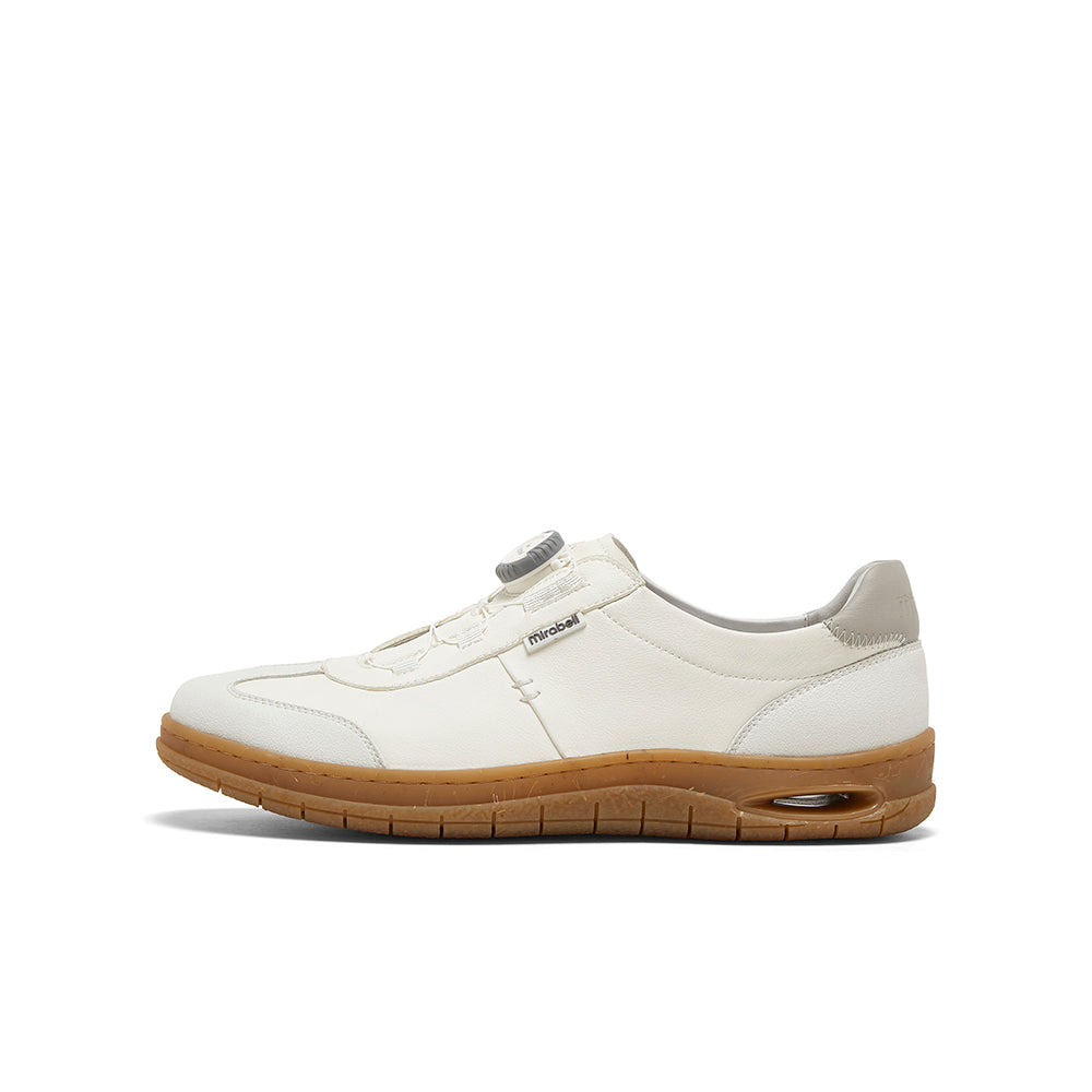 MIRABELL Cow Leather Casual Shoes (Men)
