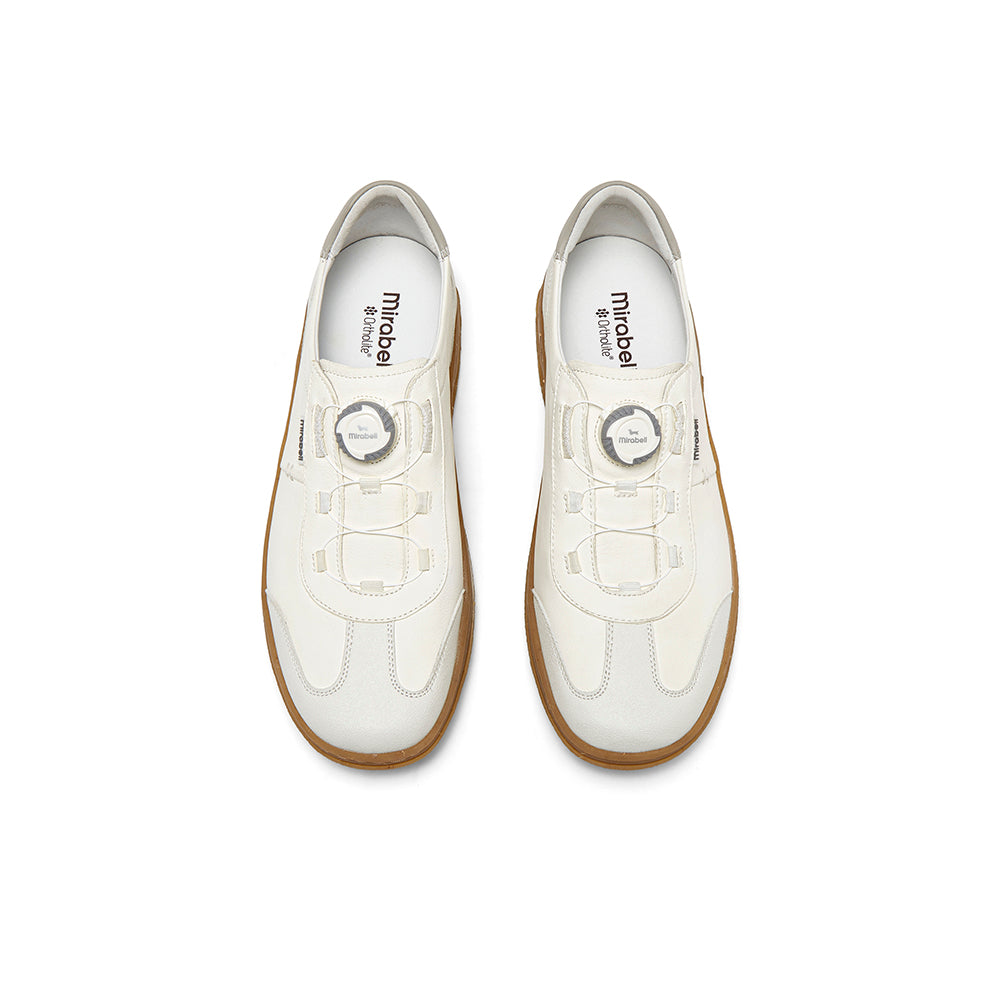 MIRABELL Cow Leather Casual Shoes (Men)
